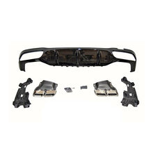 Diffuser Mercedes W213 Sedan – Look AMG E63