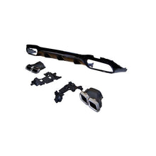 Diffuser Mercedes W213 Sedan – Look AMG E63