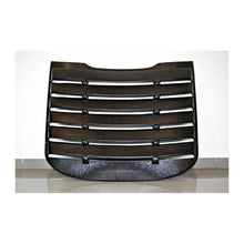 Classic Quarter Window Louvers Ford Mustang (2015–2017)
