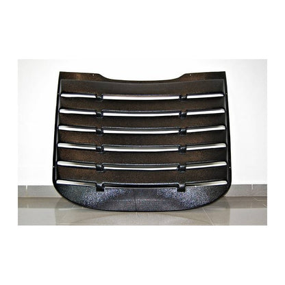 Classic Quarter Window Louvers Ford Mustang (2015–2017)