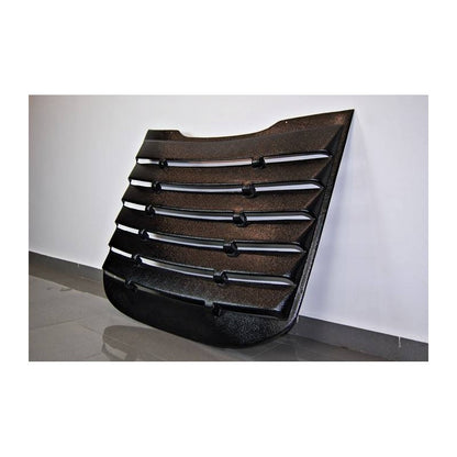 Classic Quarter Window Louvers Ford Mustang (2015–2017)