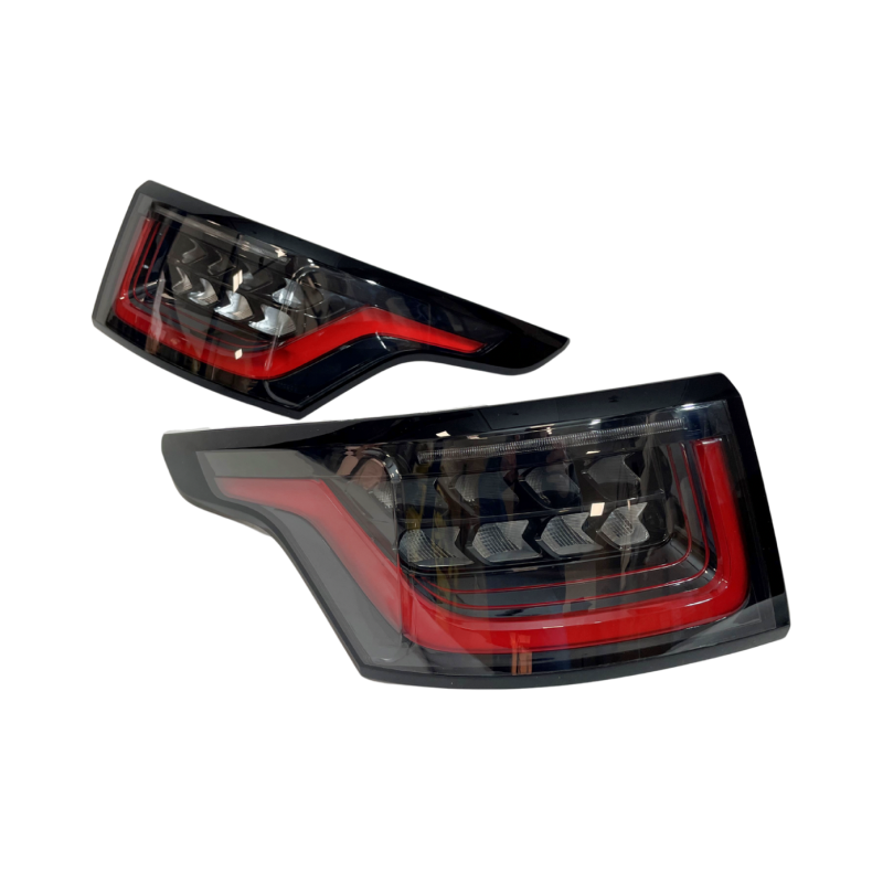 Set Achterlichten Range Rover Sport (2014–2020) – Look SVR