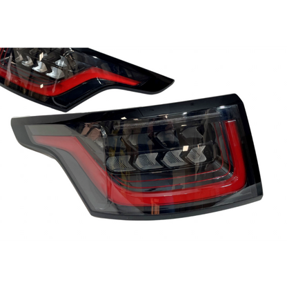 Set Achterlichten Range Rover Sport (2014–2020) – Look SVR