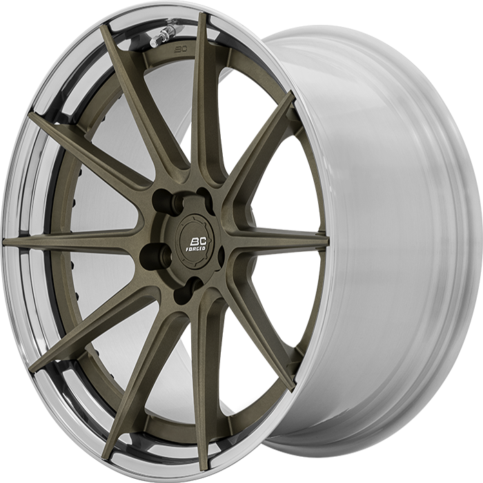 BC FORGED HCS04 2PCS  – Forged Sportvelg | VibeZ Pro