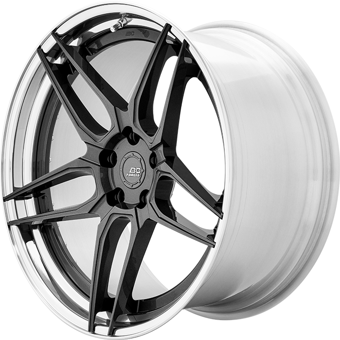 BC FORGED HCA161 2PCS  – Forged Sportvelg | VibeZ Pro