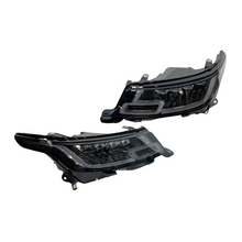 Set Koplampen Range Rover (2014–2017)