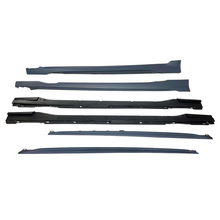 Side Skirts Audi A6 C8 2021-2024 Sedan / Avant RS6 Look