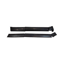 Side Skirts Range Rover Sport L494 (2013–2017) – Look SVR