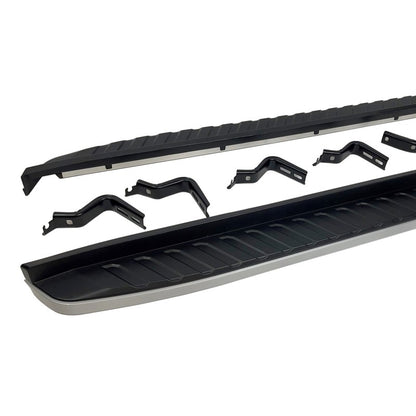 Side Steps Ford Ranger T6 / T7 / T8 / T9 (2012–2023)
