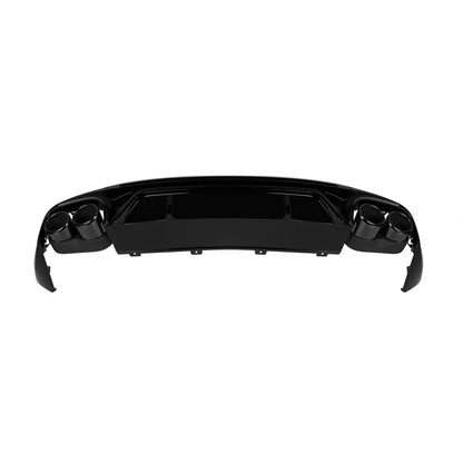 Heckstoßstangenspoiler Audi Q5 SUV FY S-Line (2018–2020)