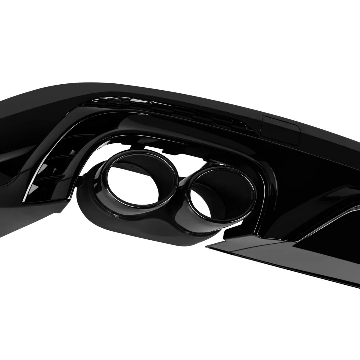 Heckstoßstangenspoiler Audi Q5 SUV FY S-Line (2018–2020)