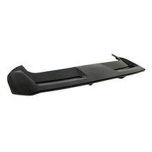 Achter Spoiler Ford Focus 2012-2018, 3 & 5-Door, ST Type Glossy Black