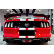 Bovenste Vleugel Ford Mustang – Look GT500 Racing